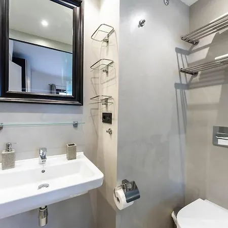 Atico Deluxe Monaco 139 公寓 圣克鲁斯-德特内里费