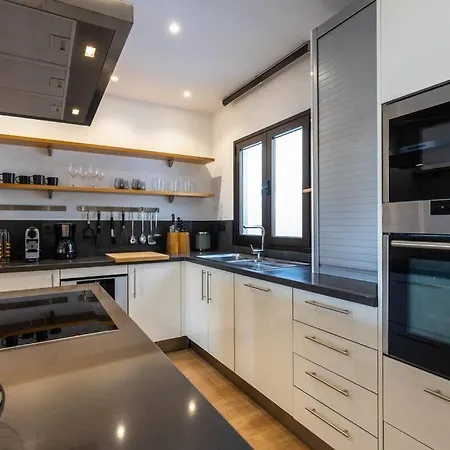 Apartment Atico Deluxe Monaco 139