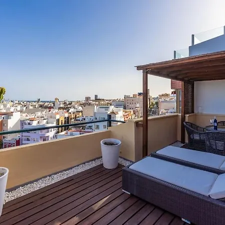 Apartamento Atico Deluxe Monaco 139