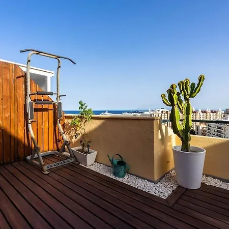 Apartment Atico Deluxe Monaco 139