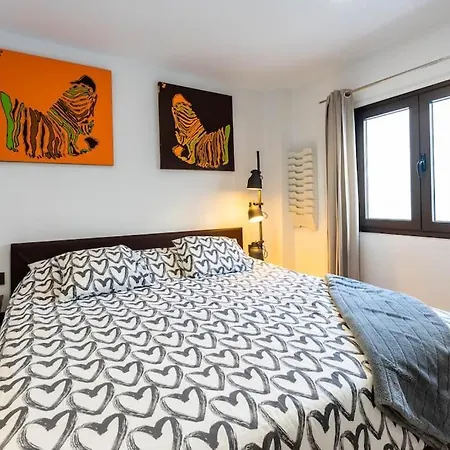 Apartamento Atico Deluxe Monaco 139 Santa Cruz de Tenerife