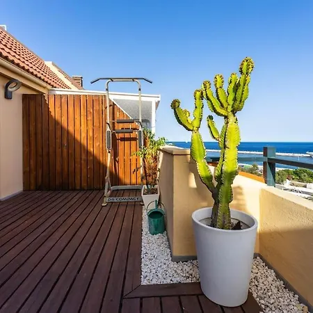 Atico Deluxe Monaco 139 Apartment *