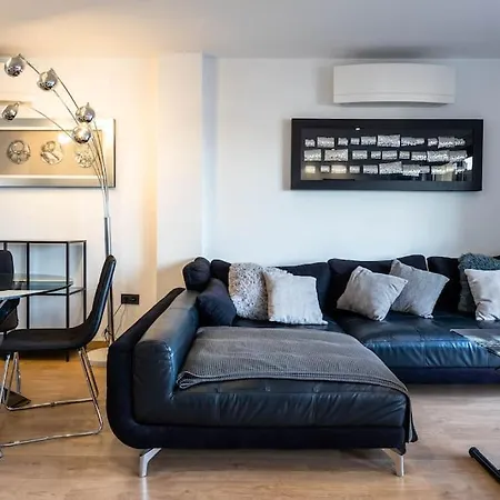 Atico Deluxe Monaco 139 Apartment