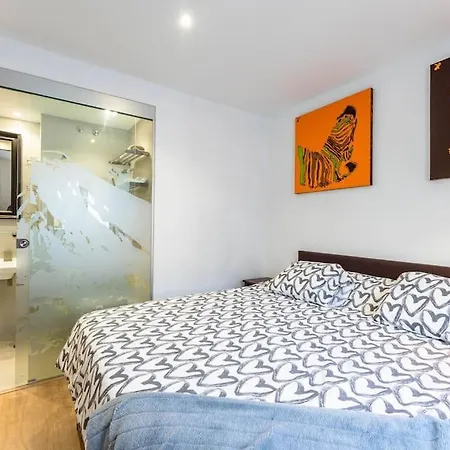 Atico Deluxe Monaco 139 Apartment *