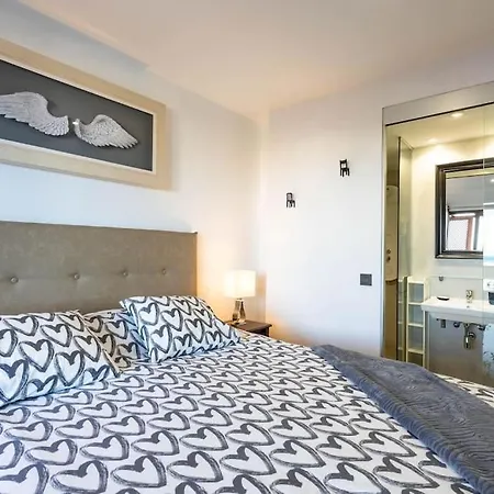 Atico Deluxe Monaco 139 Apartment *