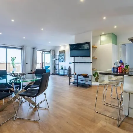 Atico Deluxe Monaco 139 Santa Cruz de Tenerife