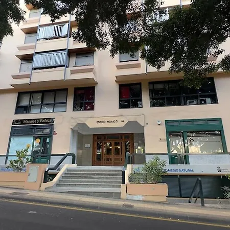 Apartment Atico Deluxe Monaco 139 Santa Cruz de Tenerife