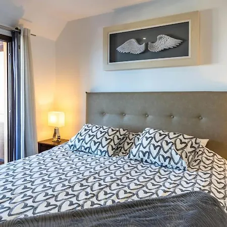 Atico Deluxe Monaco 139 Apartmán *