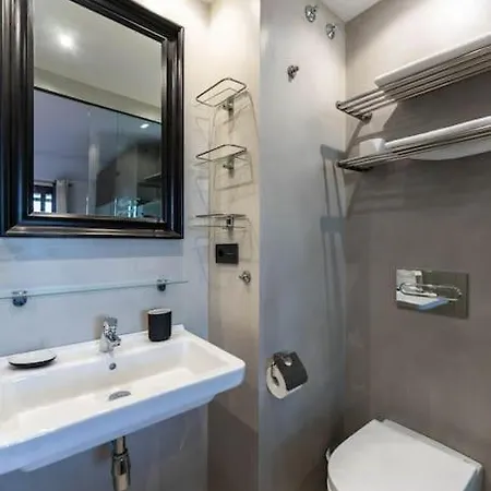 Atico Deluxe Monaco 139 Apartment