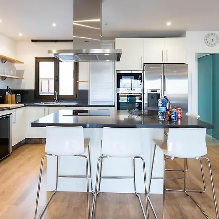 Atico Deluxe Monaco 139 Apartamento