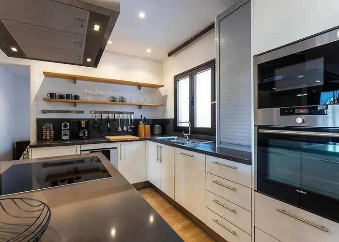 Apartmán Atico Deluxe Monaco 139