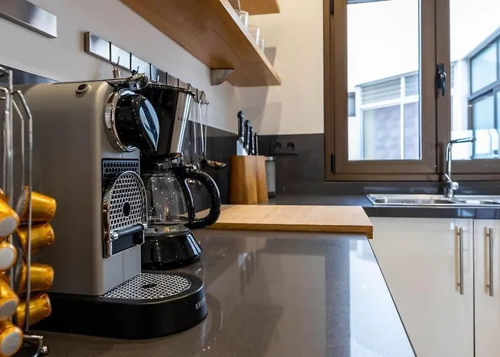 Apartmán Atico Deluxe Monaco 139