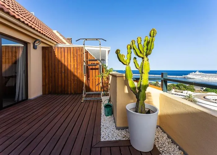 Atico Deluxe Monaco 139 Apartmán *