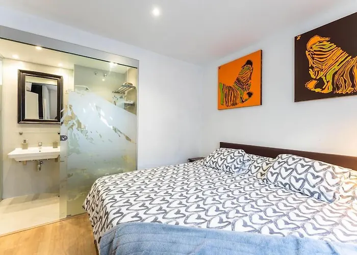 Atico Deluxe Monaco 139 Apartmán *