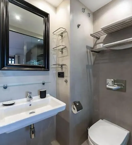 Atico Deluxe Monaco 139 Apartmán